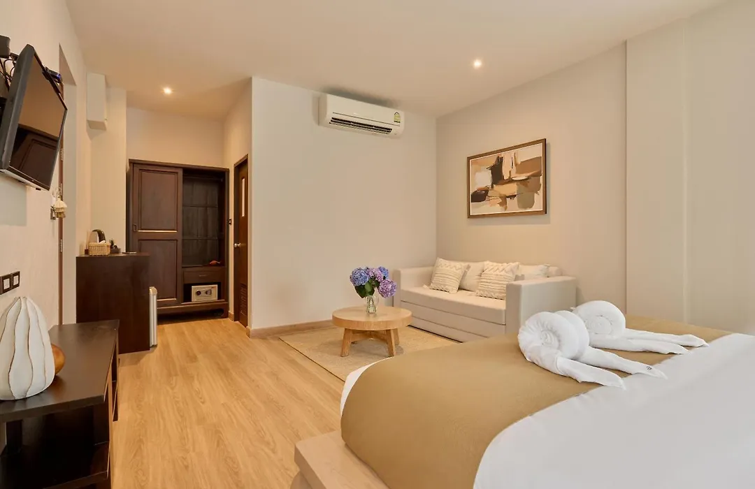 Ten Boutique Hotel Oldtown Chiangmai-1