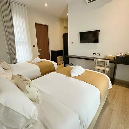 Ten Boutique Hotel Oldtown Chiangmai-2